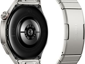 Умные часы Huawei Watch GT6 Pro 46мм Серебристые