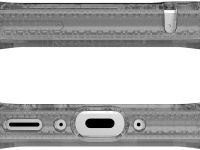 Чехол Itskins Spectrum Clear для Galaxy A35 прозрачный/дымчатый