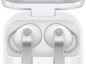 Наушники Samsung Galaxy Buds 4 Pro Белые