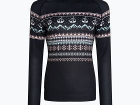Термобелье футболка COZY LIMITED EDITION CREW NECK женская