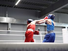 Более ста боксёров оспорят медали Спартакиады учащихся Якутии