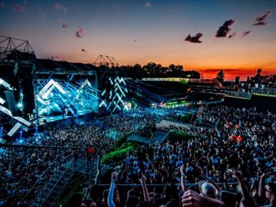EXIT Festival Global Tour Egypt
