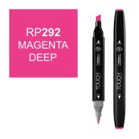 Маркер спиртовой Touch Twin цв. RP292 фуксия глубокий