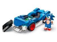Sonic the Hedgehog 77117 Конструктор Автомобиль Соника