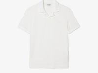 Мужское поло Lacoste из эластичного органического хлопка