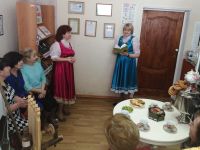 Елатомская сельская библиотека