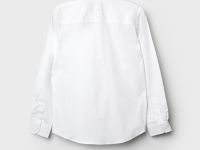 Сорочка текстильная для мальчиков (regular fit)