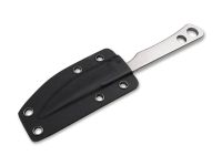 Цельнометаллический нож Boker Gekai, сталь D2, рукоять сталь