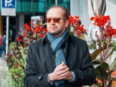 Режиссер и сценарист Андрей Кравчук проведет мастер-класс для участников фестиваля Muus uSTAR