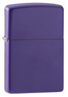 Зажигалка Purple Matte ZIPPO 237