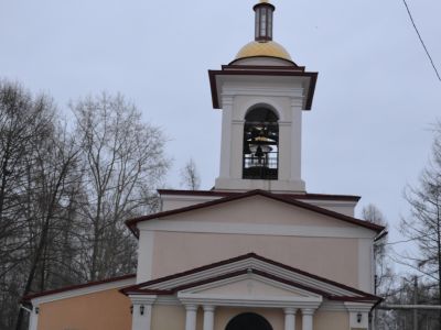 Всехсвятская церковь