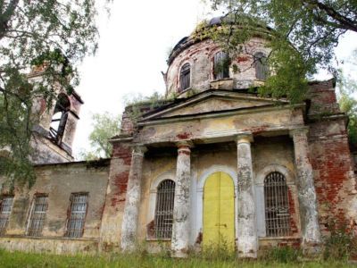 Покровская церковь