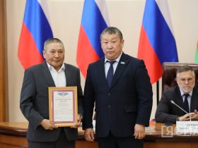 В Якутии отметили День работников бытового обслуживания населения и ЖКХ