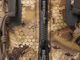 Костюм для охоты Remington 3 в 1 Researcher Fit Yellow Waterfowl Honeycombs с мембраной Climatic Pro