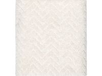 Полотенце махровое Zigzag, крем-брюле