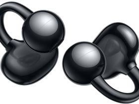 Беспроводные наушники с микрофоном HUAWEI