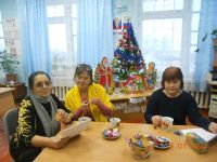 Ишимская сельская библиотека Чистоозерного района