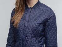 Женское пальто Lacoste