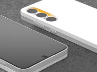 Защитное стекло Araree Core Galaxy S25 FE закаленное прозрачный