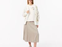 Женская хлопковая футболка Lacoste OVERSIZED