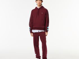 Мужская толстовка Lacoste Jogger