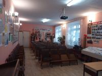 Погорельский сельский клуб