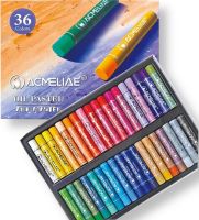 Набор пастели масляная ACMELIAE 36 цветов