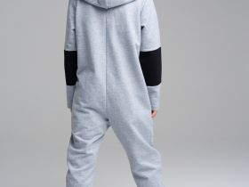 Комбинезон трикотажный для мальчиков