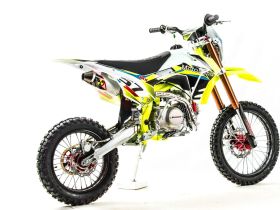 Питбайк MOTOLAND MX125 E (2021 Г.)