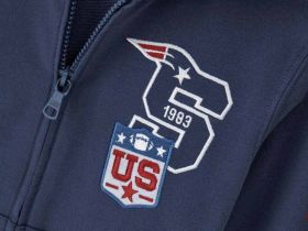 Толстовка на молнии для мальчика