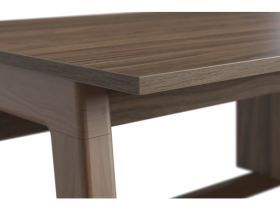 Письменный стол Берлин-3 120x56 Орех Карини
