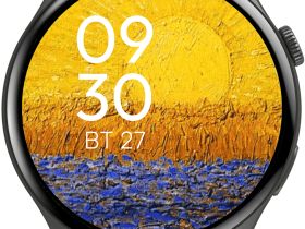 Умные часы Geozon Mode Тёмно-серые