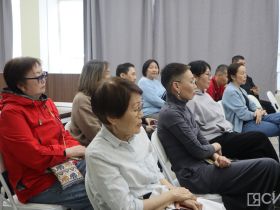 В Национальной библиотеке Якутии обсудили документальное кино