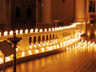 Билеты на Шедевры мирового органа при свечах (Приход святой Екатерины) / Концерт | Афиша | ИнфоТаймс