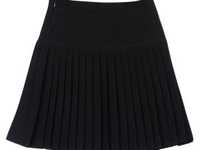 Юбка текстильная для девочек