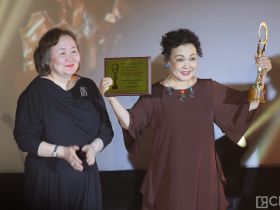 Объявлены лауреаты национальной кинопремии «Чыпчаал»