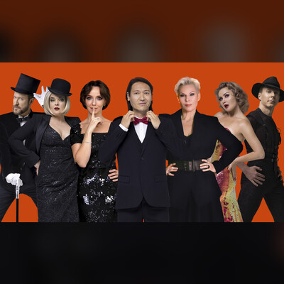 Две легенды! Два хита! Из Chicago в Mamma Mia!