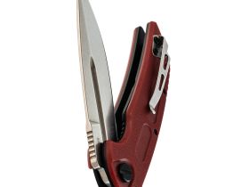 Складной нож НОКС Ягуар С, сталь VG10, рукоять G10