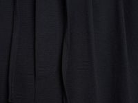 Брюки с карго-карманами для девочек, Черный