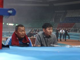 Кикбоксеры Якутии завоевали девять золотых медалей чемпионата Дальнего Востока