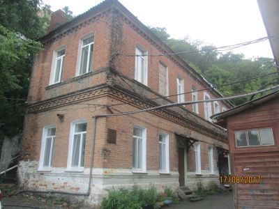 Жилой дом