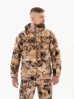 Куртка Remington Raven II Yellow Waterfowl с пуховым утеплителем для охоты