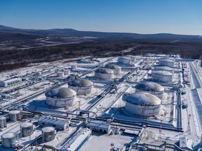 ООО «Транснефть — Восток» успешно завершило работы по диагностике резервуаров