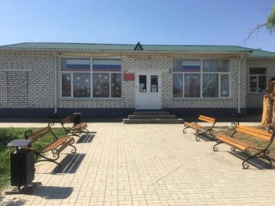 Эдельбайская библиотека