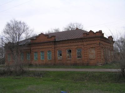 Дом земства, 1903 г.