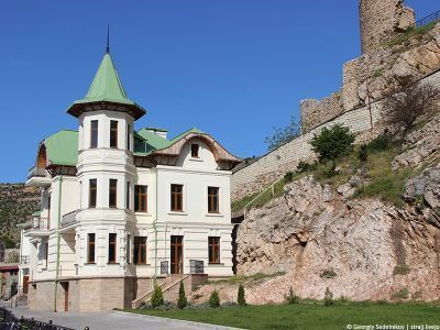 Дом Михайли, городского головы Севастополя