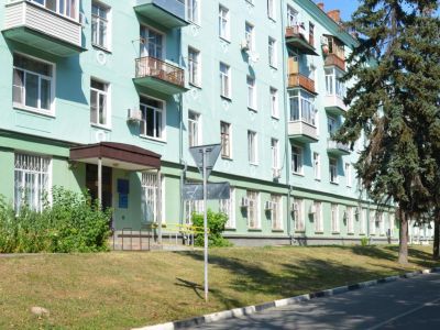 Центральная библиотека г. Жуковского