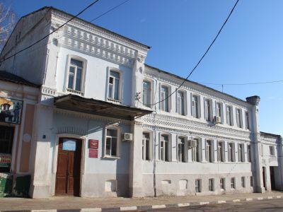 Дом Стаховичей