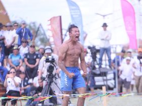 Чемпион Игр Дыгына Артем Дьяконов: «Долго не верил в победу»