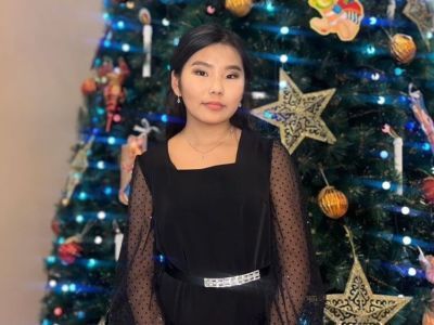 Десятиклассница из Якутии передала свою стипендию в фонд поддержки бойцов СВО